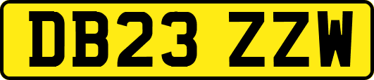 DB23ZZW