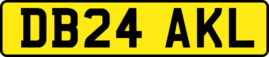 DB24AKL