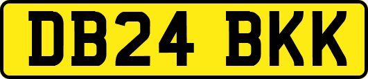 DB24BKK