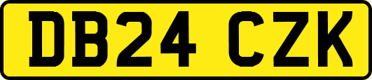 DB24CZK