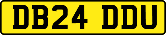 DB24DDU