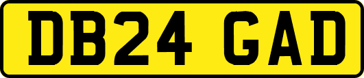 DB24GAD
