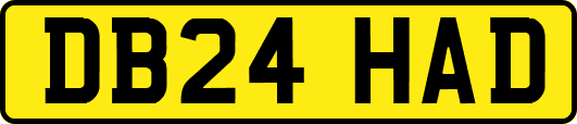 DB24HAD