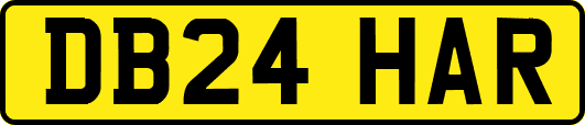 DB24HAR
