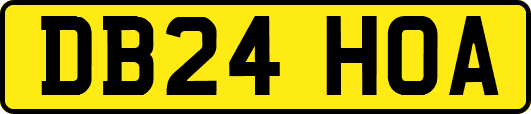 DB24HOA