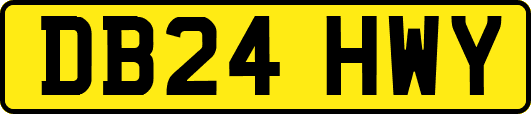 DB24HWY