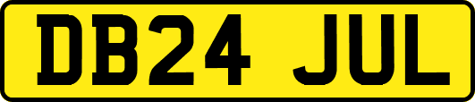 DB24JUL