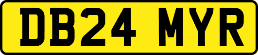DB24MYR