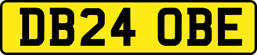 DB24OBE