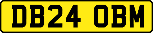 DB24OBM
