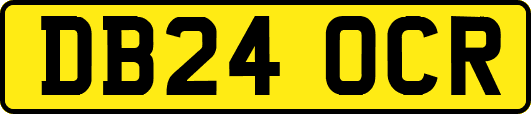 DB24OCR