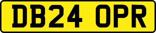 DB24OPR