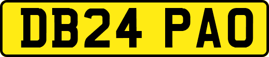 DB24PAO