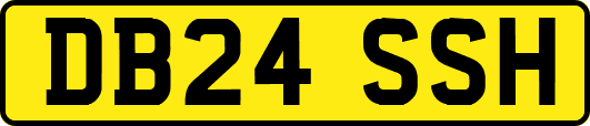 DB24SSH