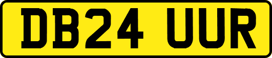 DB24UUR