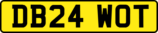 DB24WOT