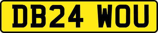 DB24WOU
