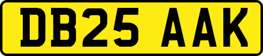DB25AAK