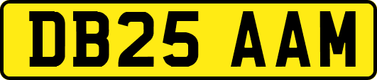 DB25AAM