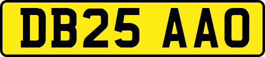 DB25AAO