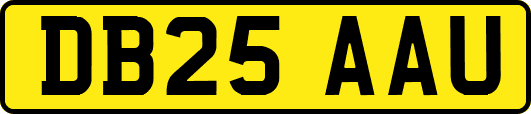 DB25AAU