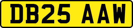 DB25AAW