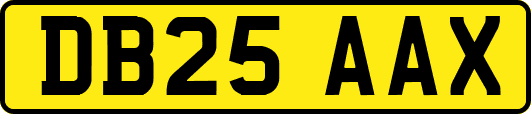 DB25AAX