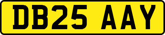 DB25AAY