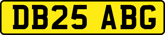 DB25ABG
