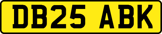 DB25ABK