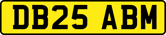 DB25ABM