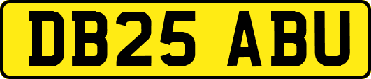 DB25ABU