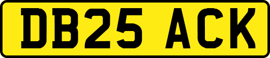 DB25ACK