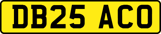 DB25ACO