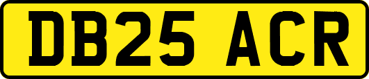 DB25ACR