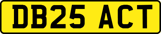 DB25ACT