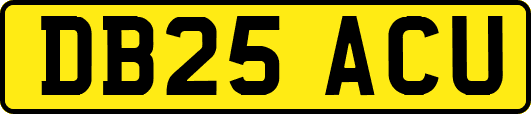 DB25ACU