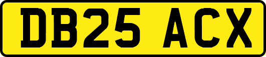 DB25ACX
