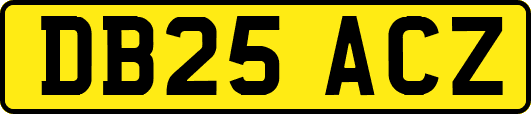 DB25ACZ