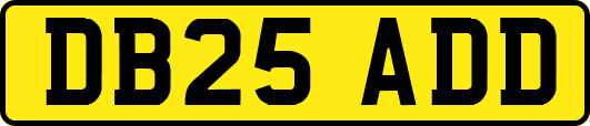 DB25ADD