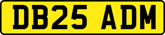DB25ADM