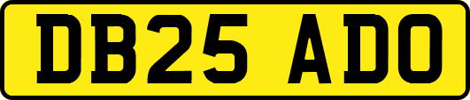 DB25ADO