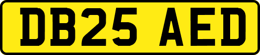 DB25AED