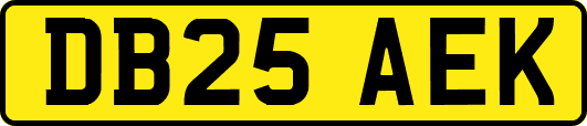 DB25AEK