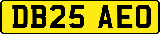 DB25AEO