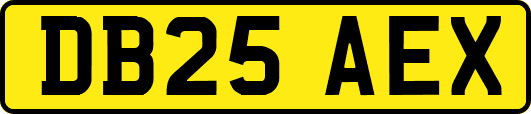 DB25AEX