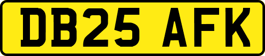 DB25AFK