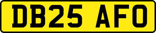 DB25AFO