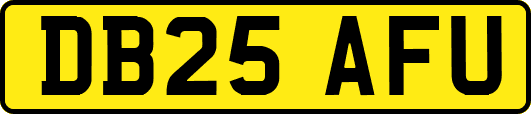 DB25AFU