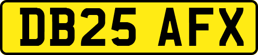 DB25AFX